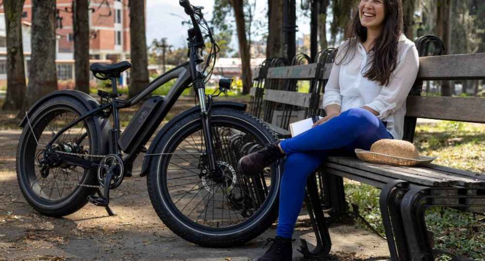 Best Fat Tire Electric Bikes in the UK