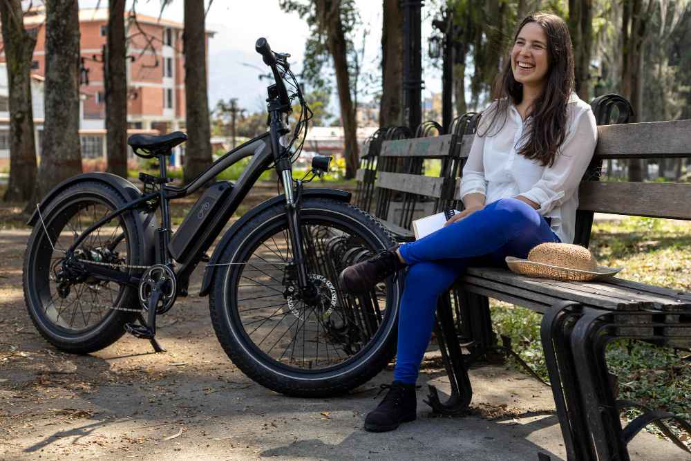 Best Fat Tire Electric Bikes in the UK