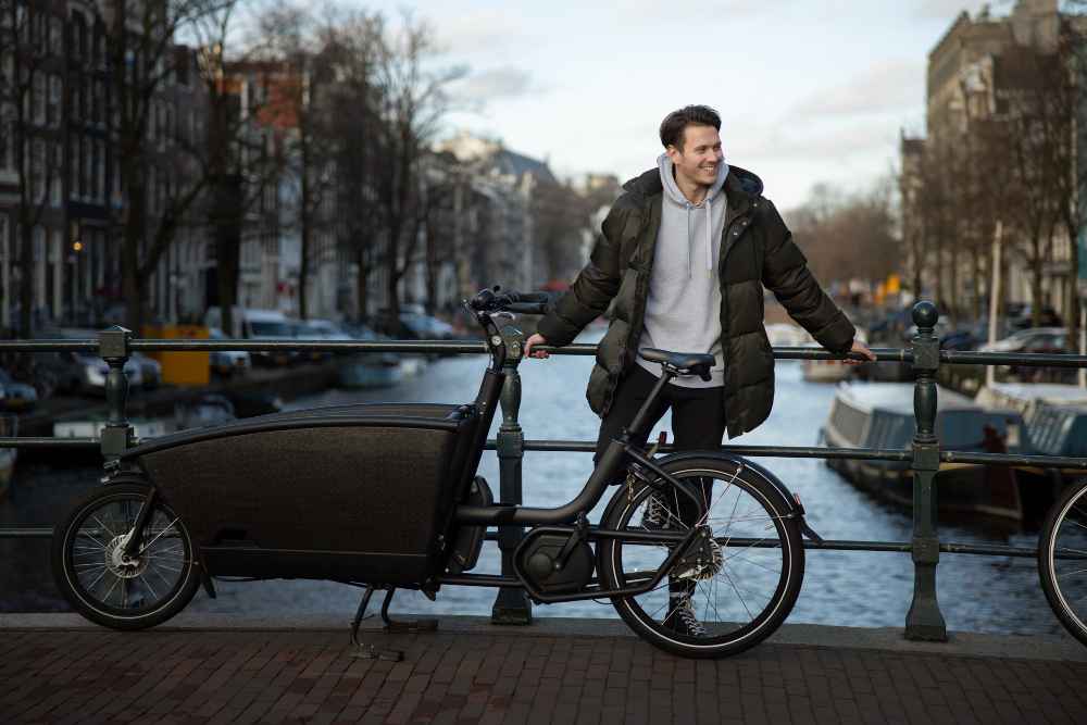 Best Cargo Electric Bikes in the UK