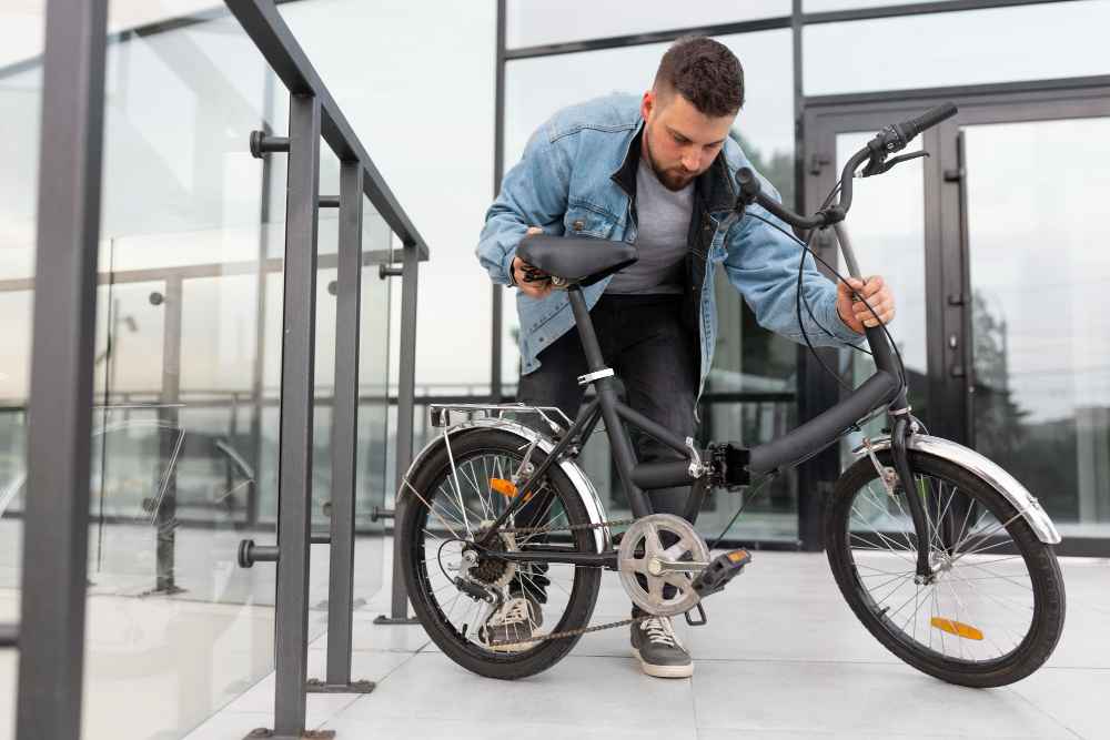Best Folding Electric Bikes in the UK