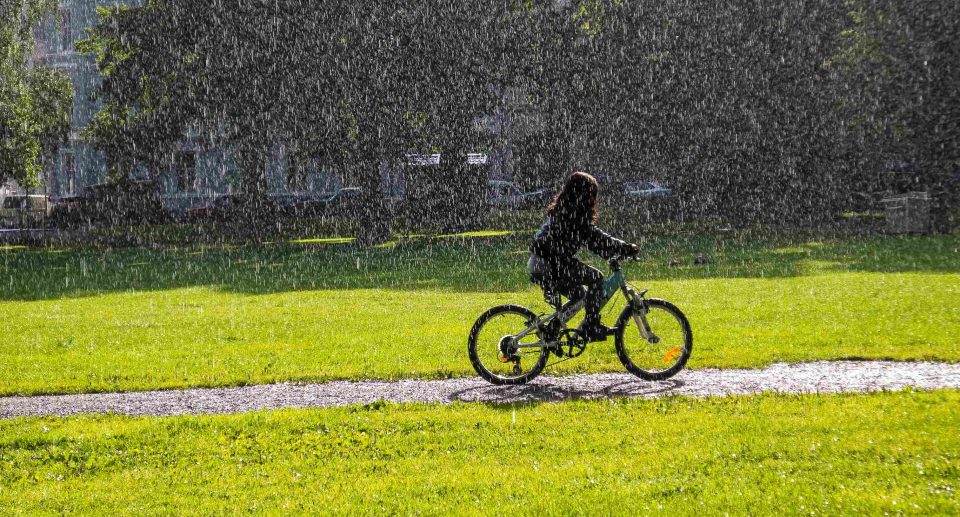 Can You Ride Electric Bikes in The Rain?