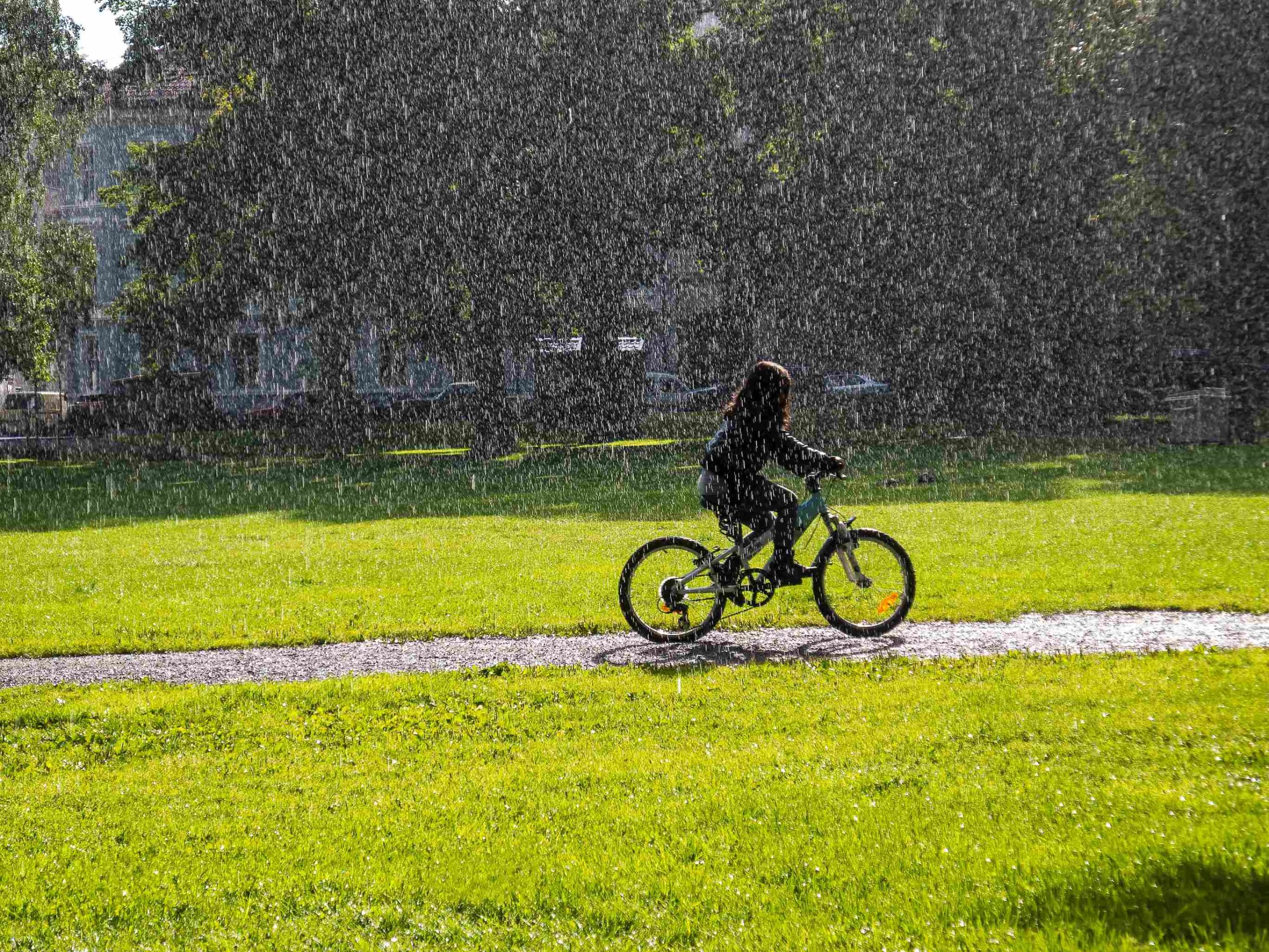 Can You Ride Electric Bikes in The Rain?