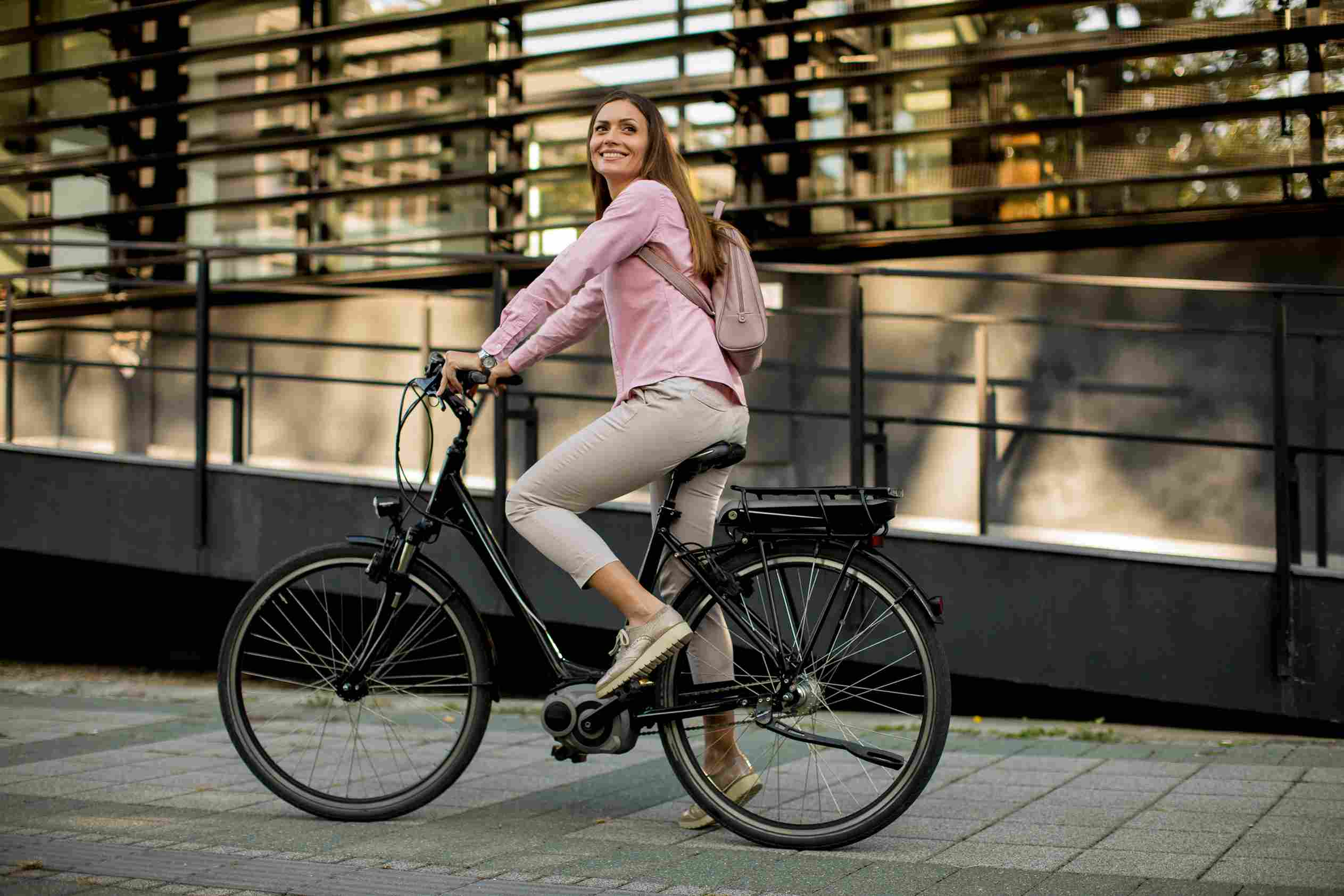 How do Hybrid Electric Bikes Work?