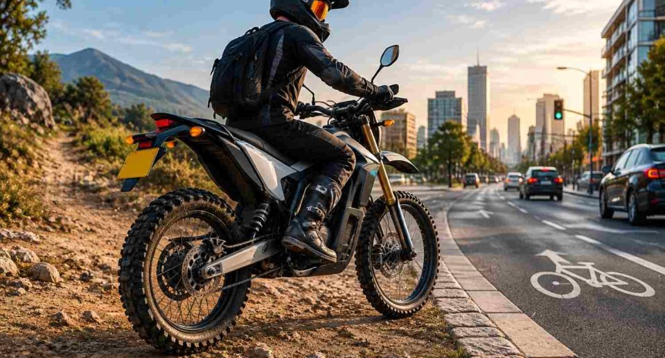 Are Electric Dirt Bikes Street Legal?