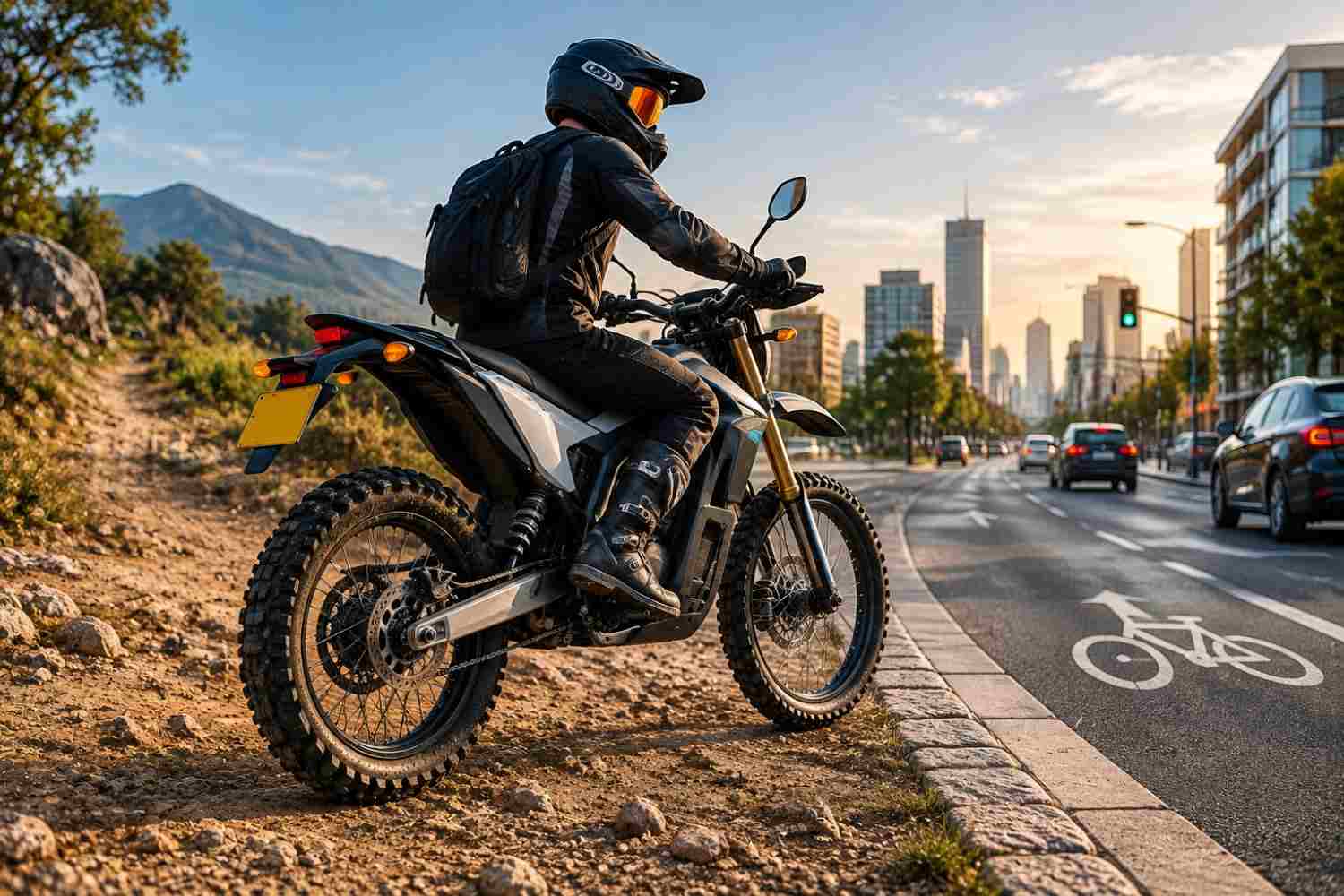 Are Electric Dirt Bikes Street Legal?
