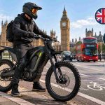 Are Sur-Ron Motorcycles Legal in the UK