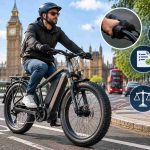 Are Throttle Electric Bikes Legal in the UK