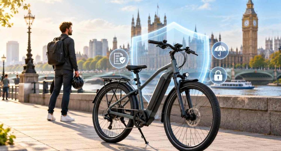 Do Electric Bikes Need Insurance