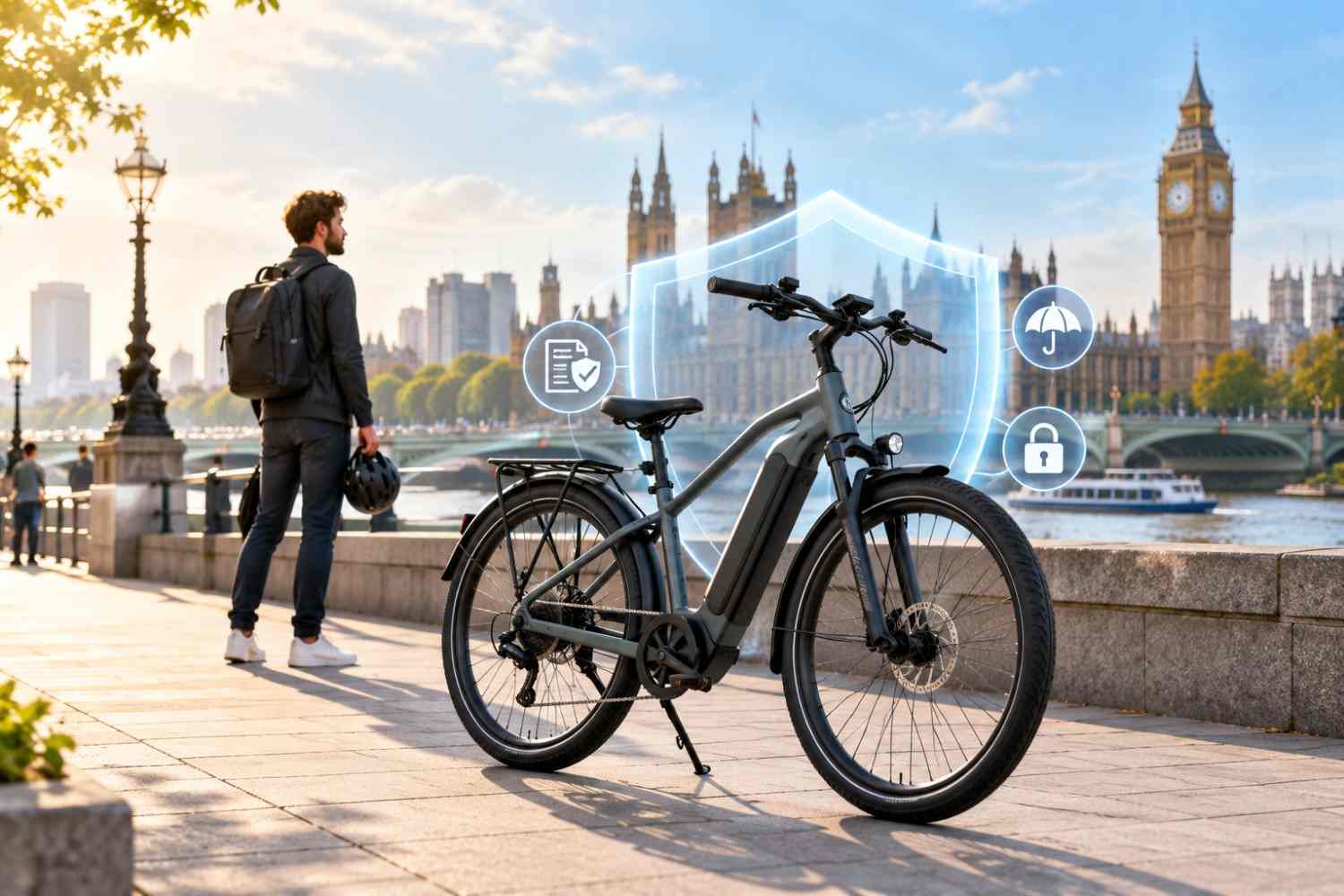 Do Electric Bikes Need Insurance?