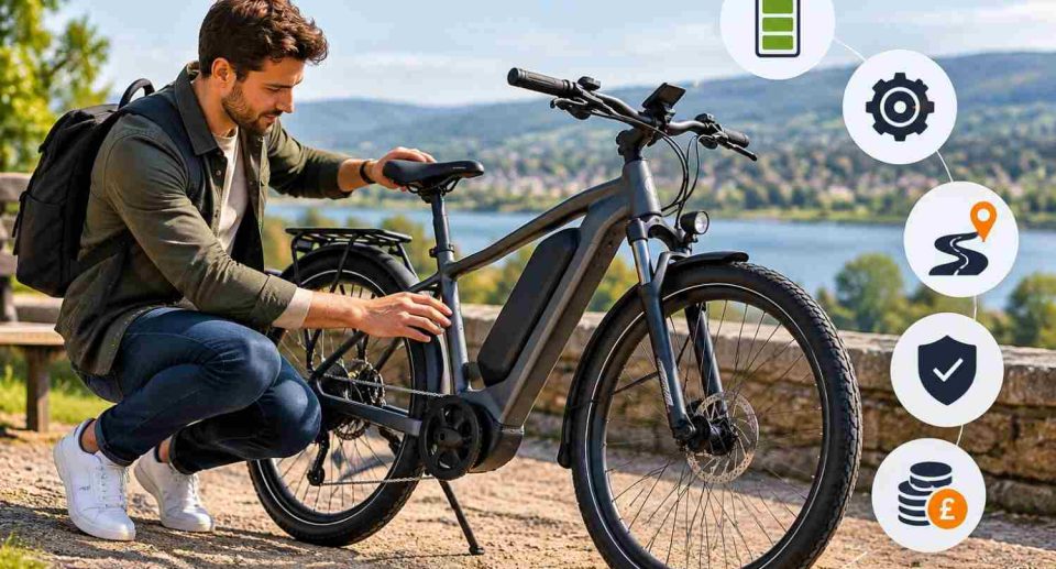 Electric Bike Buyers' Guide