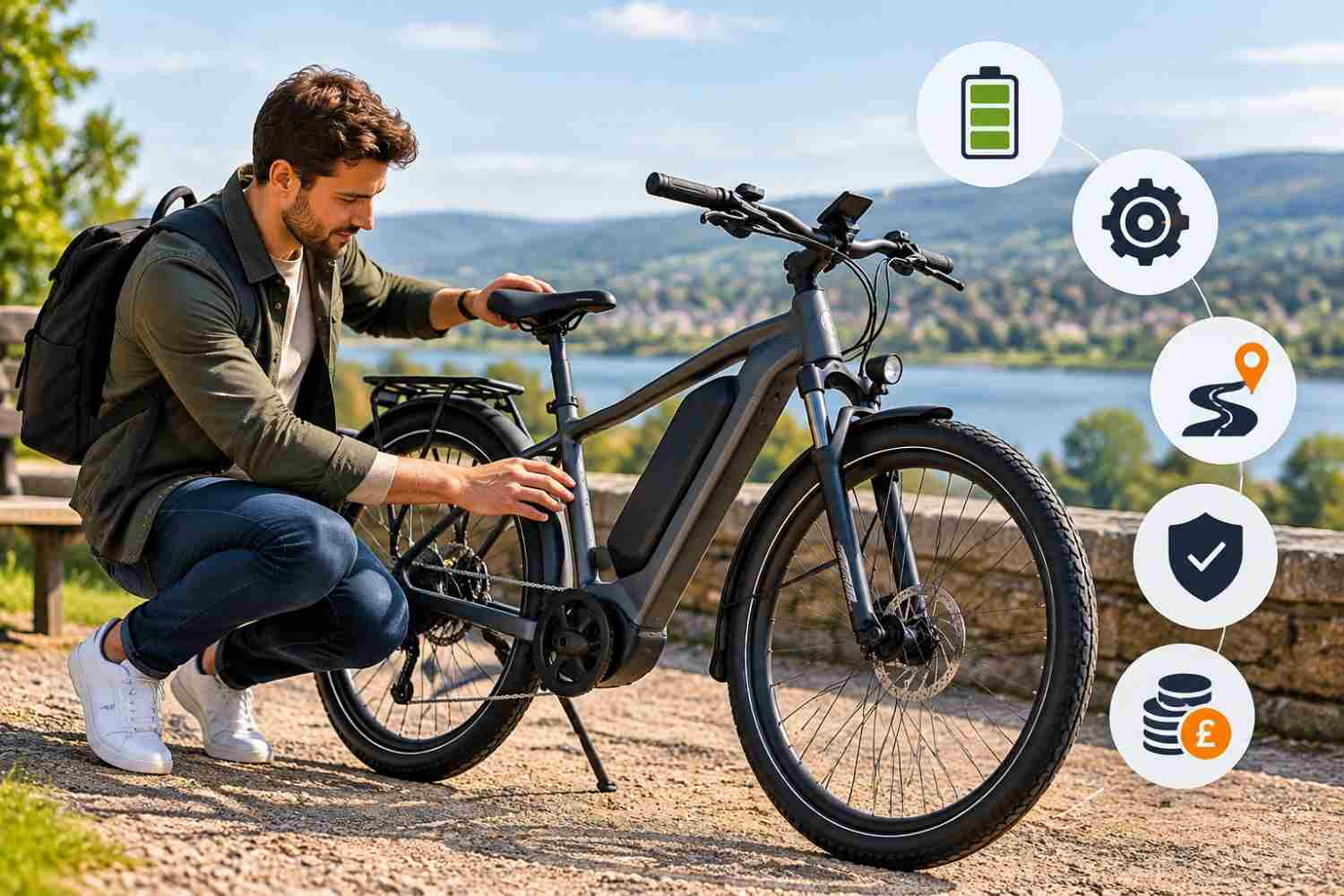 Electric Bike Buyers’ Guide